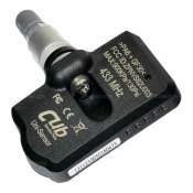 Системы TPMS Датчик давления в шине с чёрным вентилем CUB модель 433 UNI_009 (B121-007NA5-132) TPMS